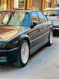 بي ام دبليو الفئة 7